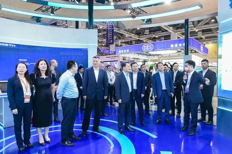 聚链智造 共享未来 | 2023年创世大发·易派客工业品展圆满落幕